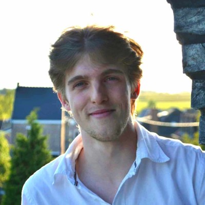 Boris Van Leuven, oprichter van Apogeo